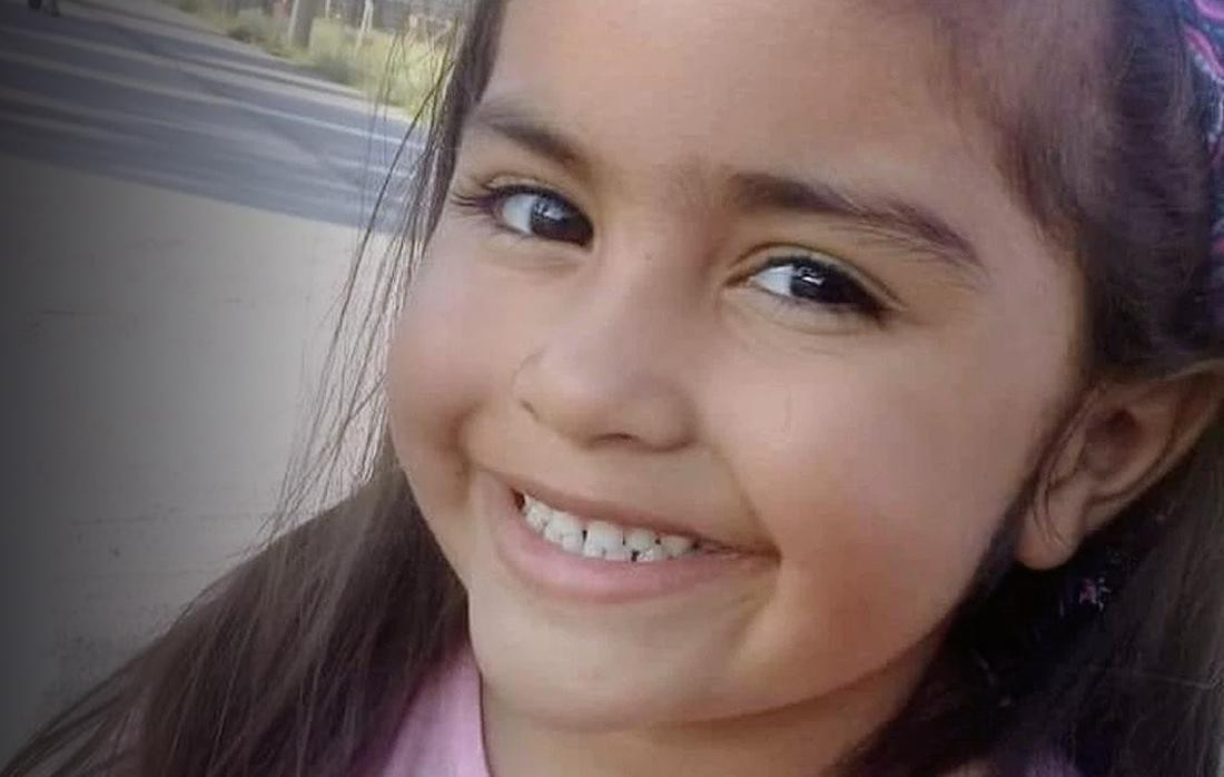 Guadalupe Belén Lucero, niña desaparecida