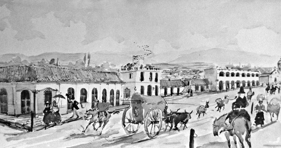 9 de Julio de 1816, Tucumán