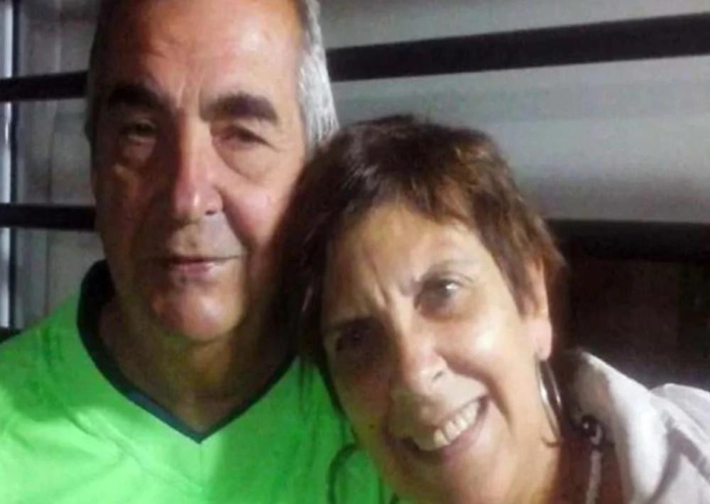 Pareja de jubilados asesinados, NA