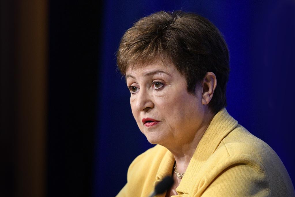 Kristalina Georgieva, FMI, NA