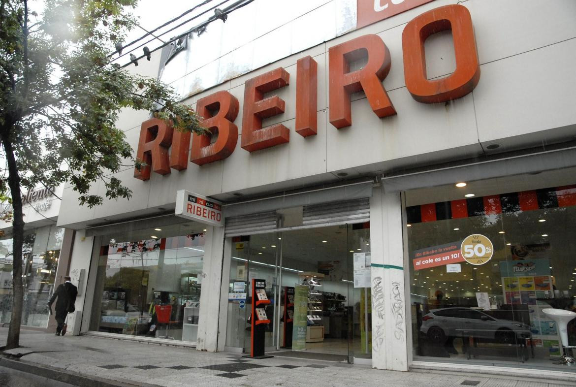 Ribeiro, compañía de venta de electrodomésticos