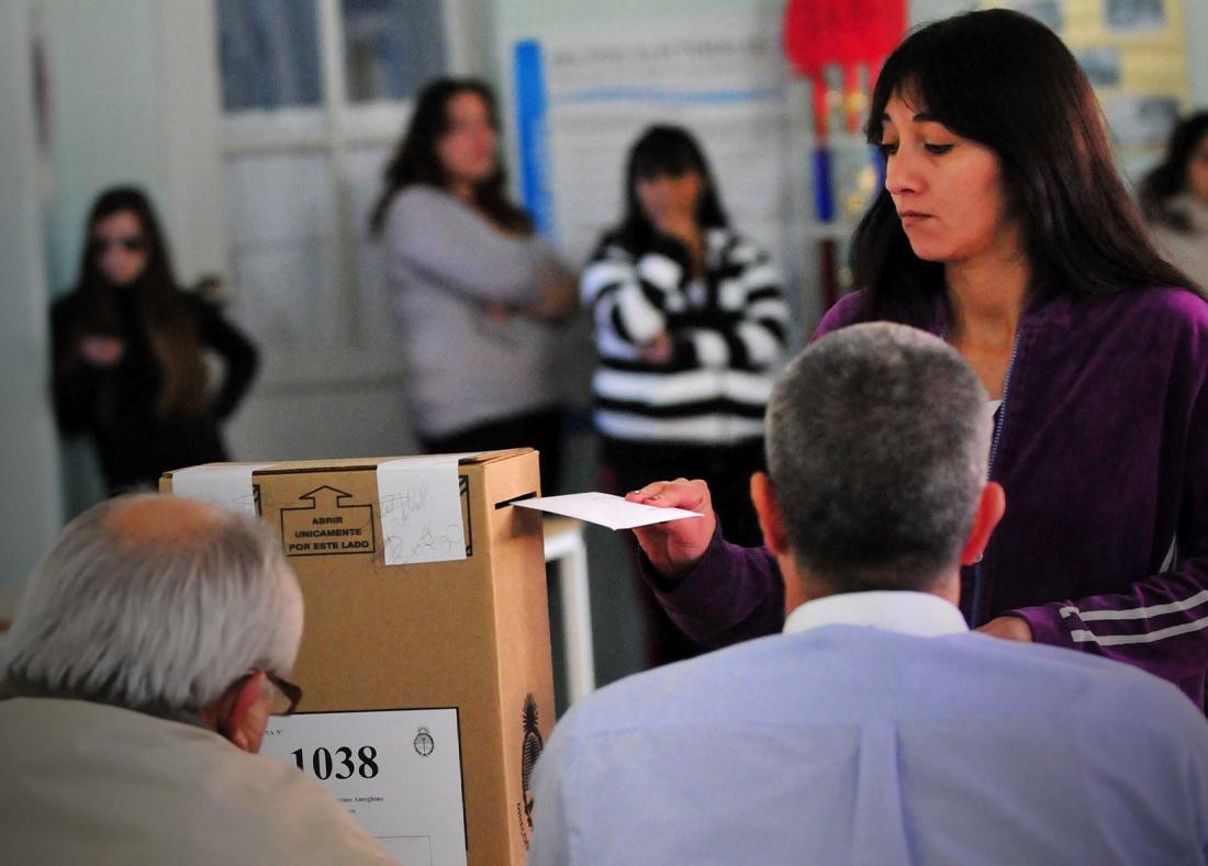 Elecciones, votación, urna, NA