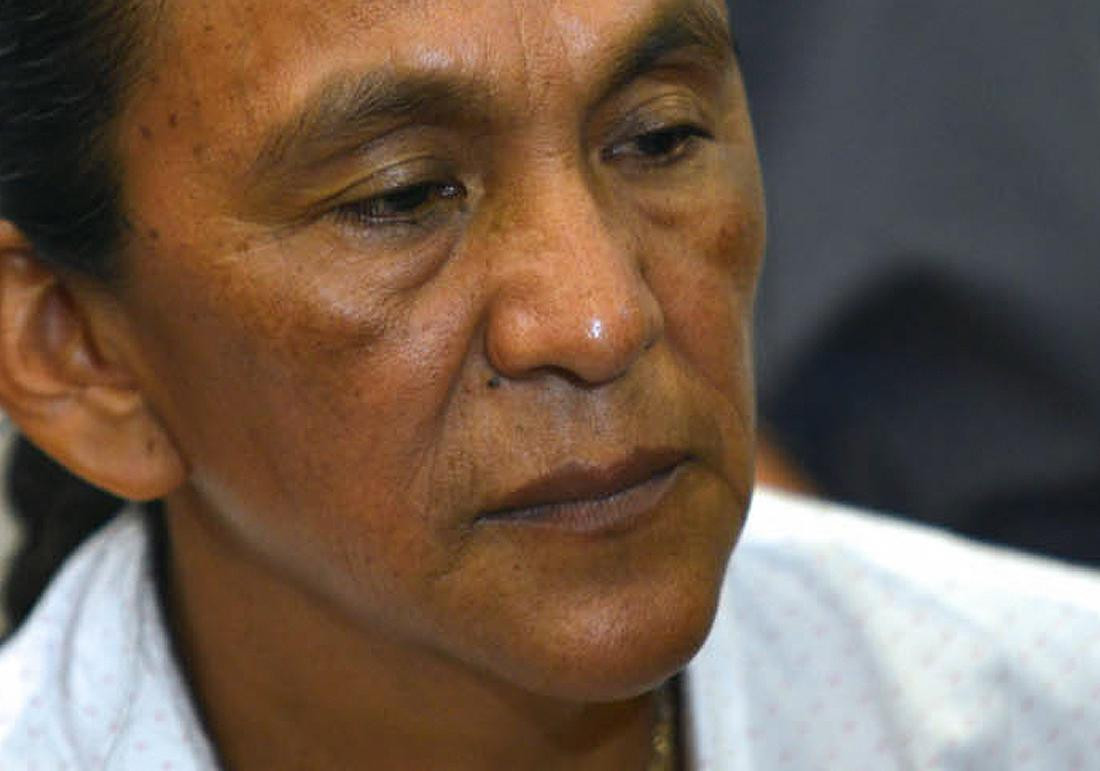 Milagro Sala, Tupac Amaru