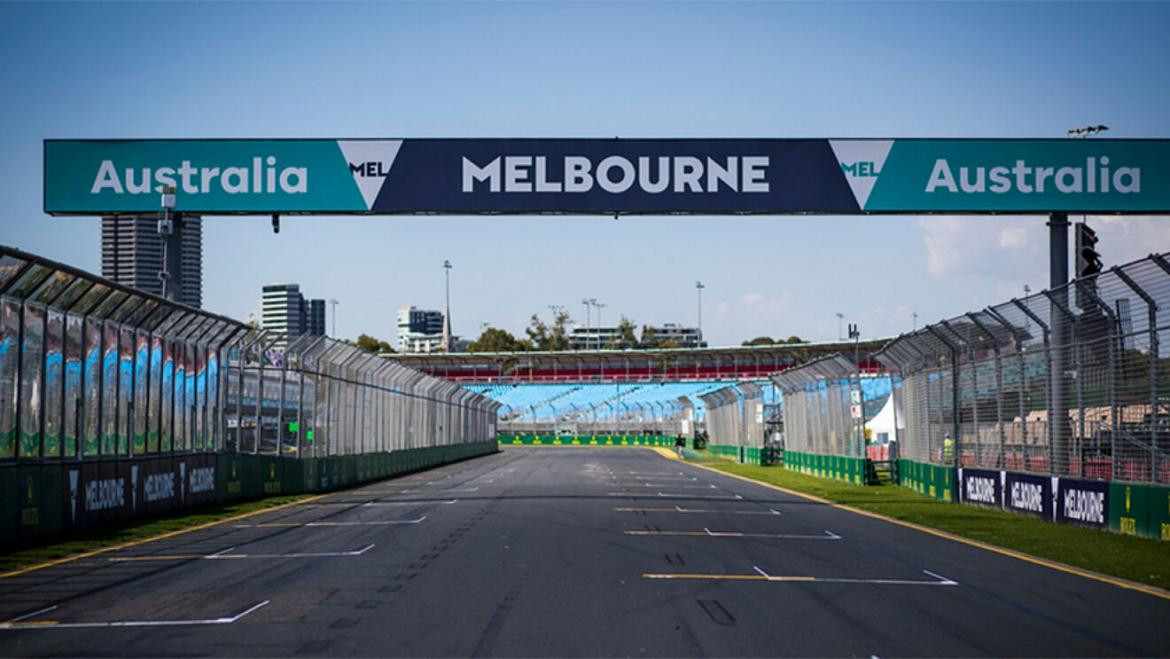 Gran Premio de Australia - Fórmula 1