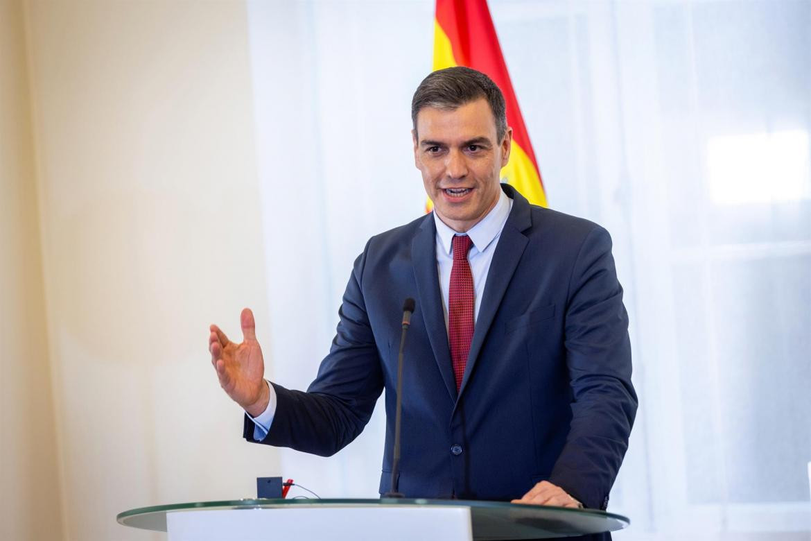 Pedro Sánchez, EFE