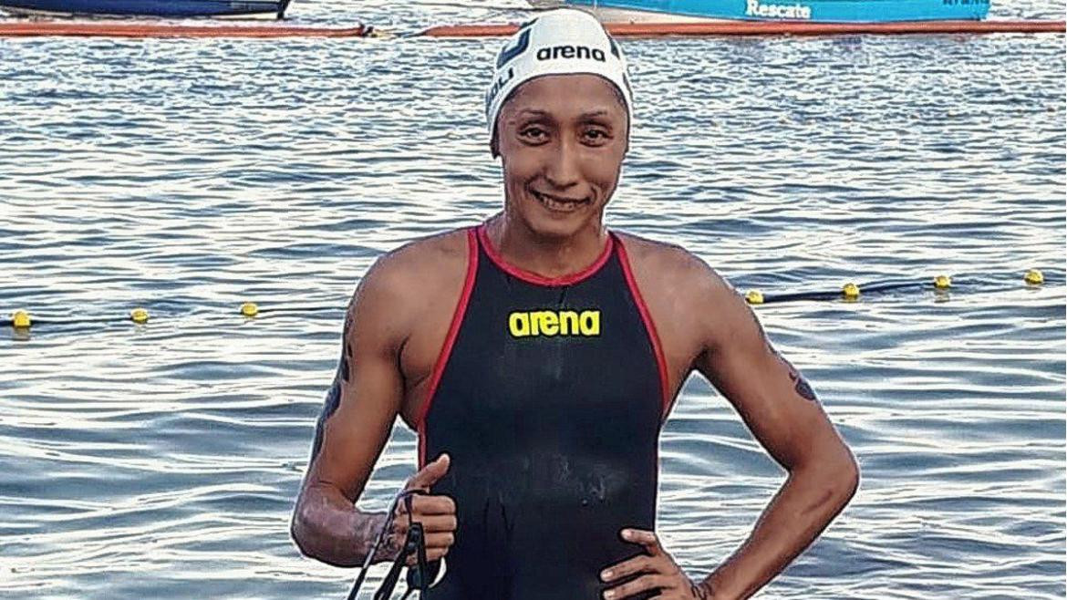 Cecilia Biagioli - Aguas Abiertas - Juegos Olímpicos Tokio 2020
