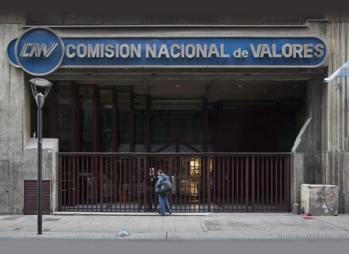 Comisión Nacional de Valores, economía