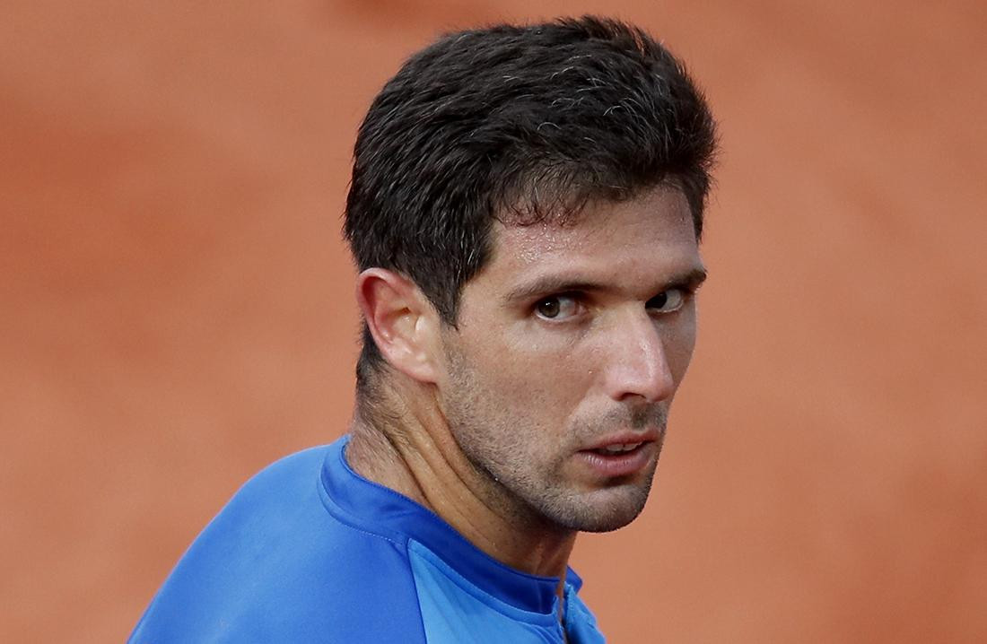 Federico Delbonis, tenis, tenista, foto Reuters