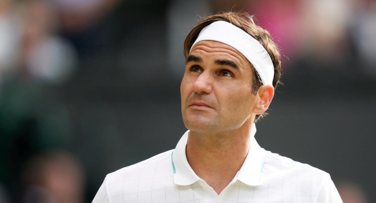 Roger Federer, REUTERS