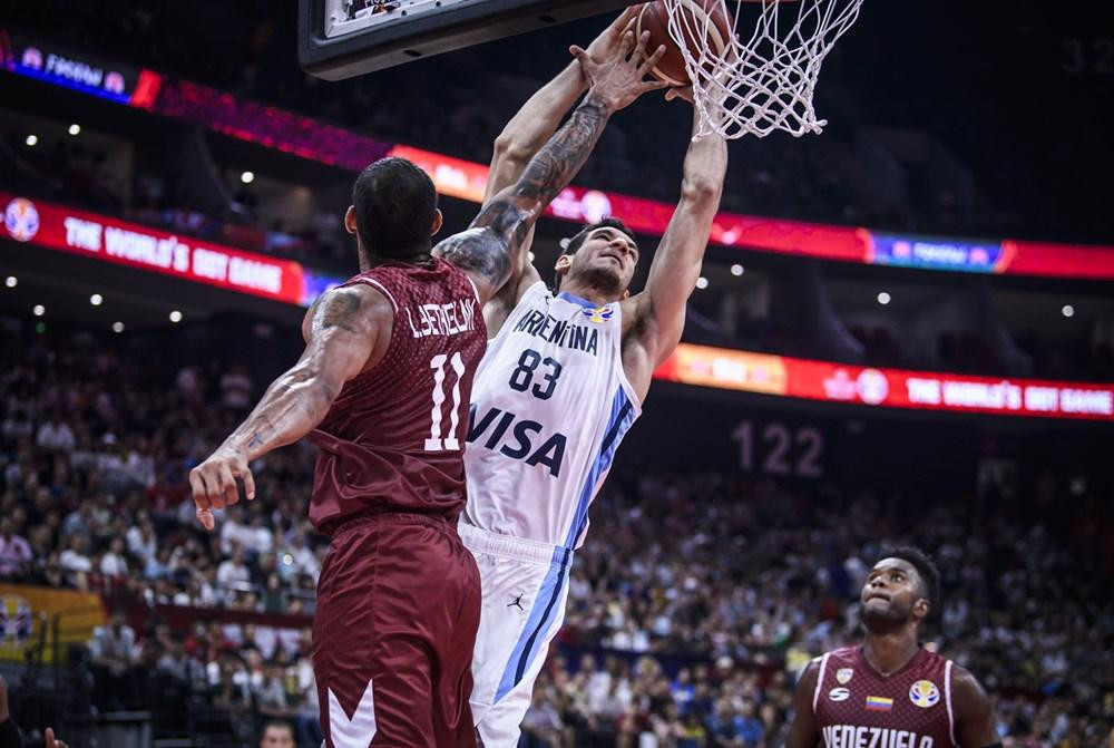 Tayavek Gallizi - Selección de Basquet - Juegos Olímpicos Tokio 2020 - Prensa CAB