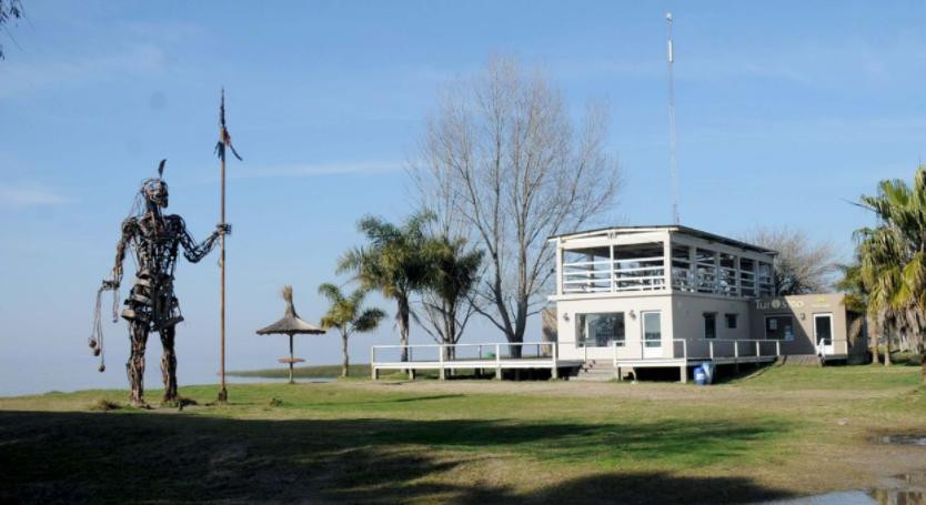 Punta Indio, coroanvirus en Argentina, NA