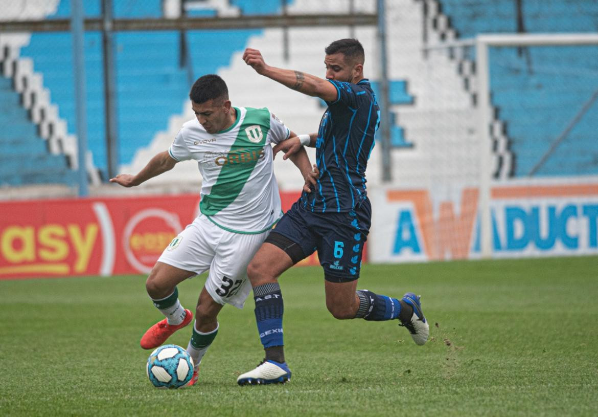 Copa Argentina, Banfield vs. San Telmo