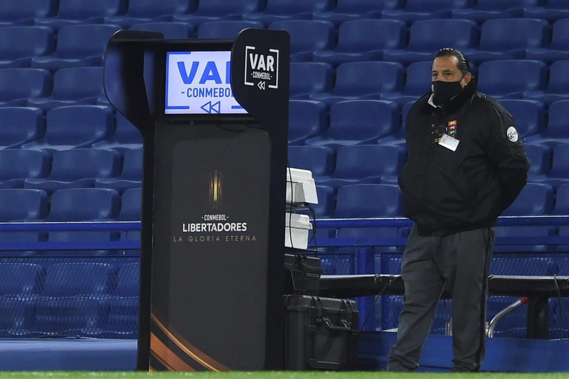 Copa Libertadores, Boca vs Mineiro, EFE