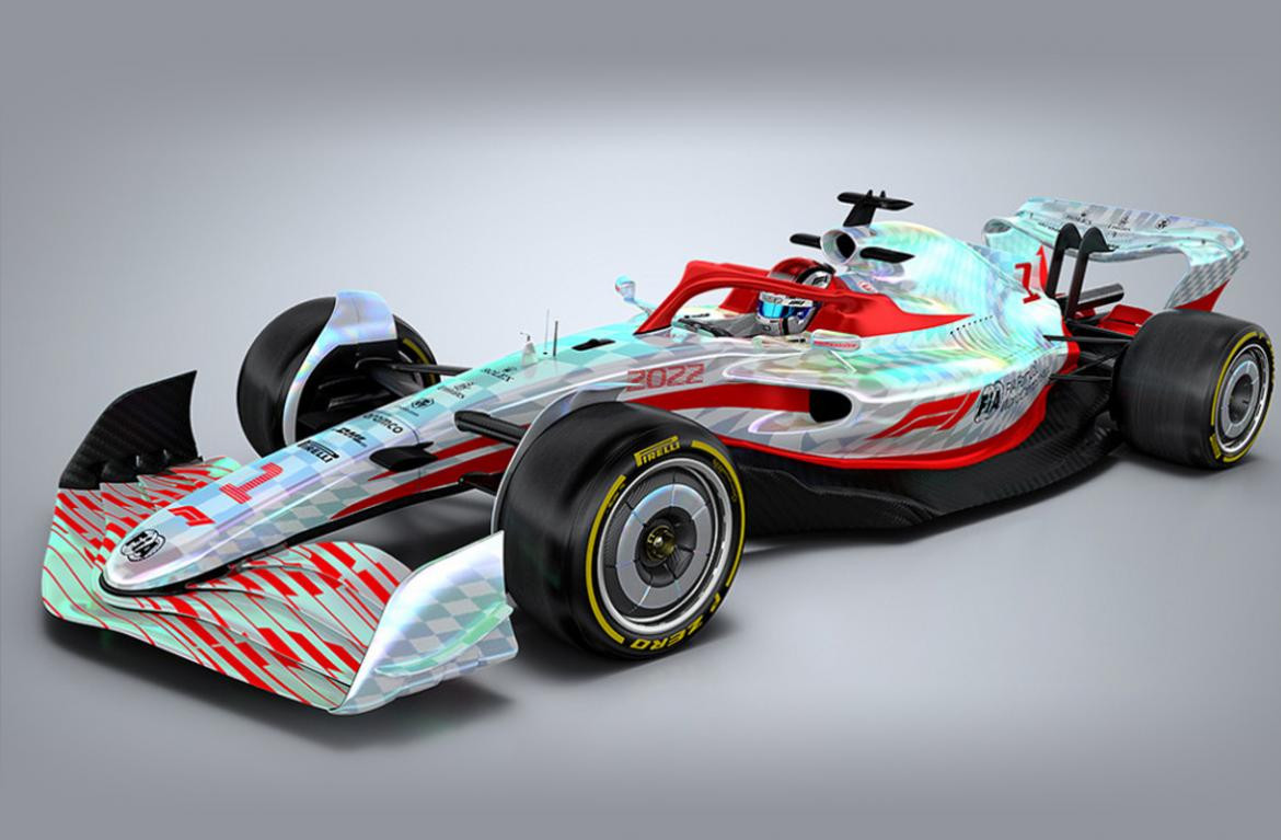 Fórmula 1 2022, Foto: F1