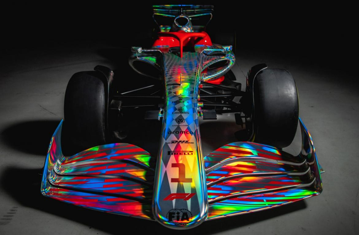 Fórmula 1 2022, Foto: F1