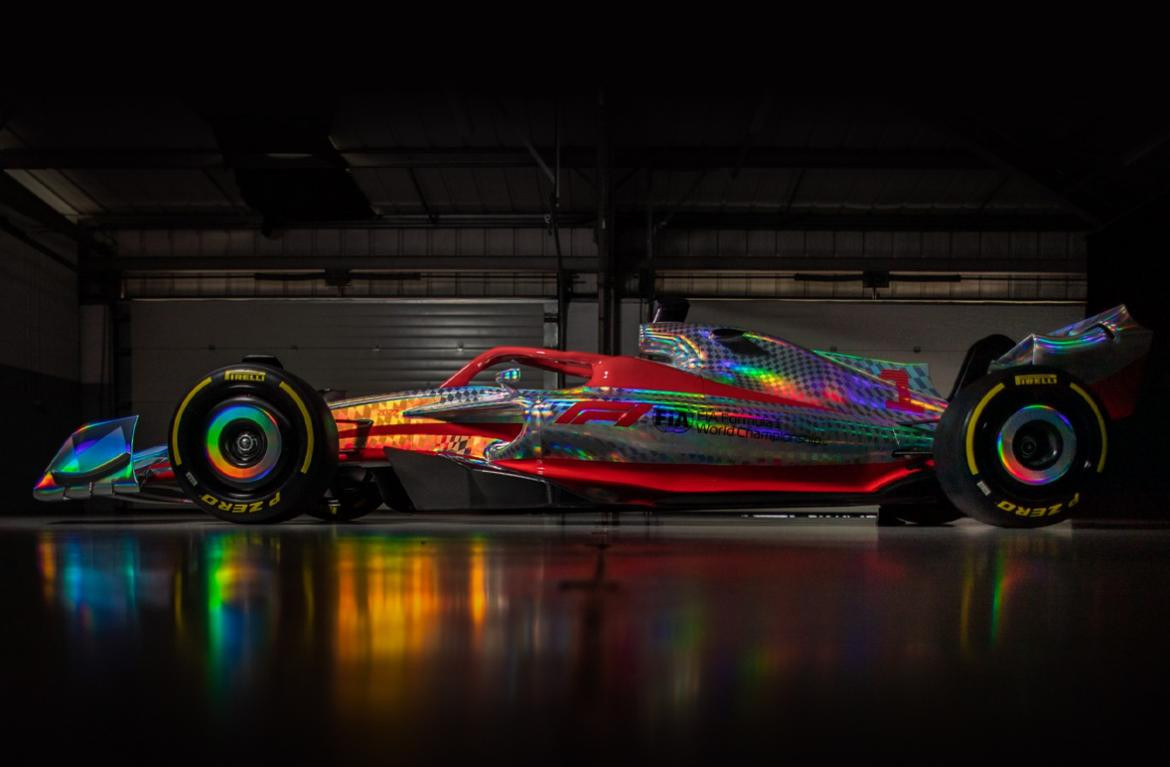 Fórmula 1 2022, Foto: F1	