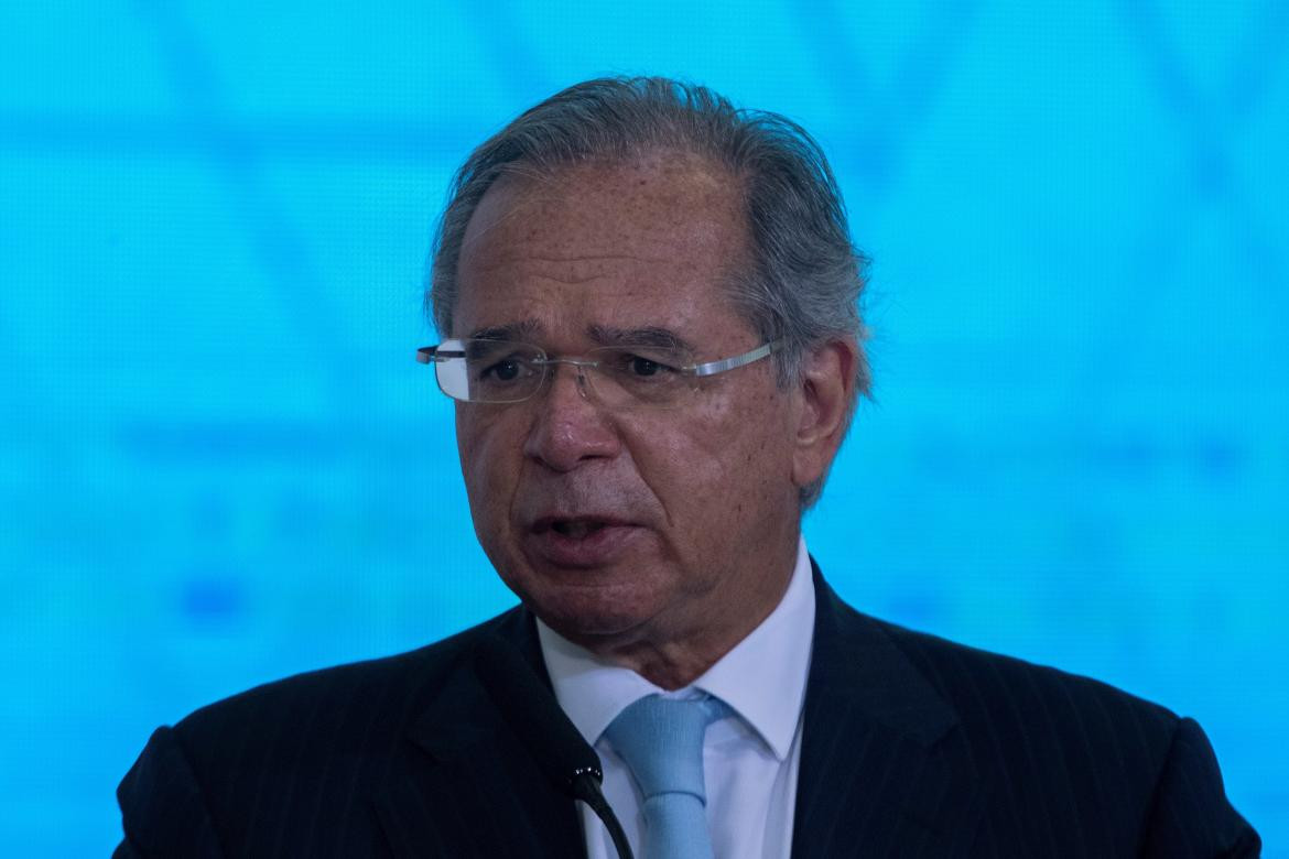 Paulo Guedes, AGENCIA EFE