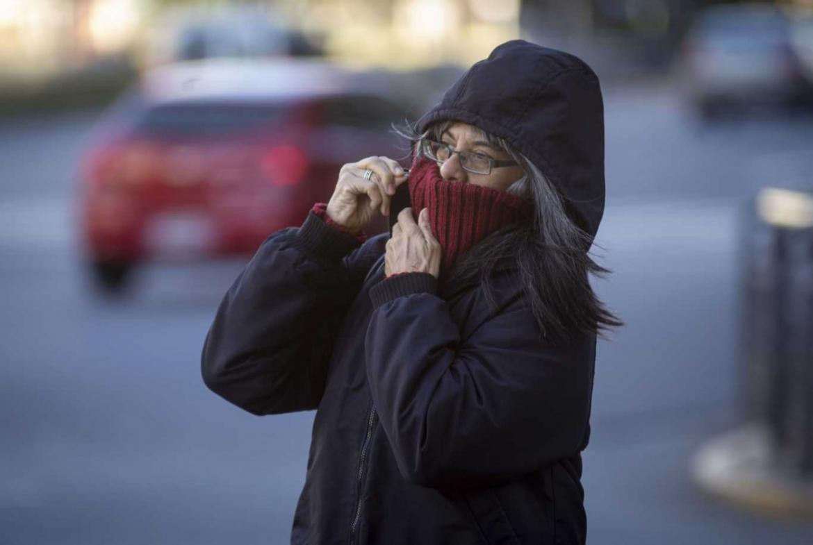 Clima: jornada con una fría mañana y una máxima de 17 grados