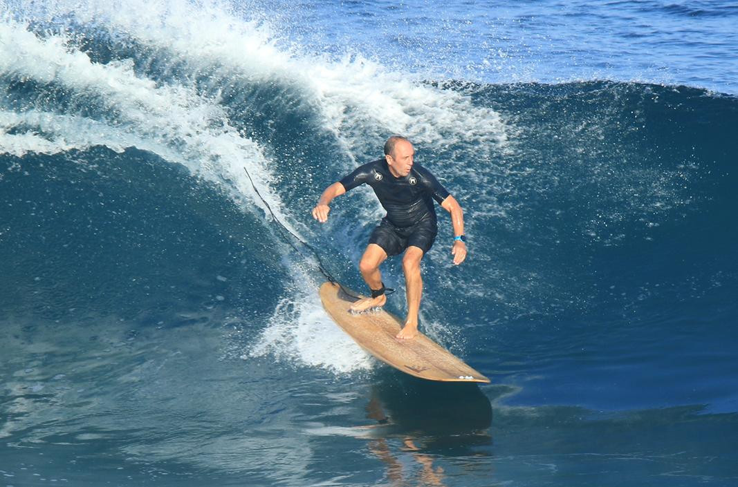 Fernando Aguerre - Surf