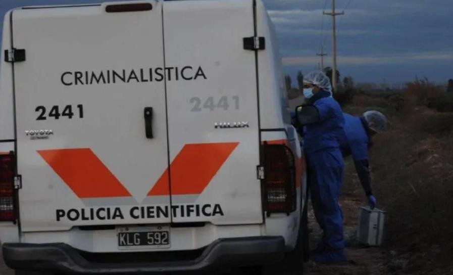 Crimen en una finca de Mendoza