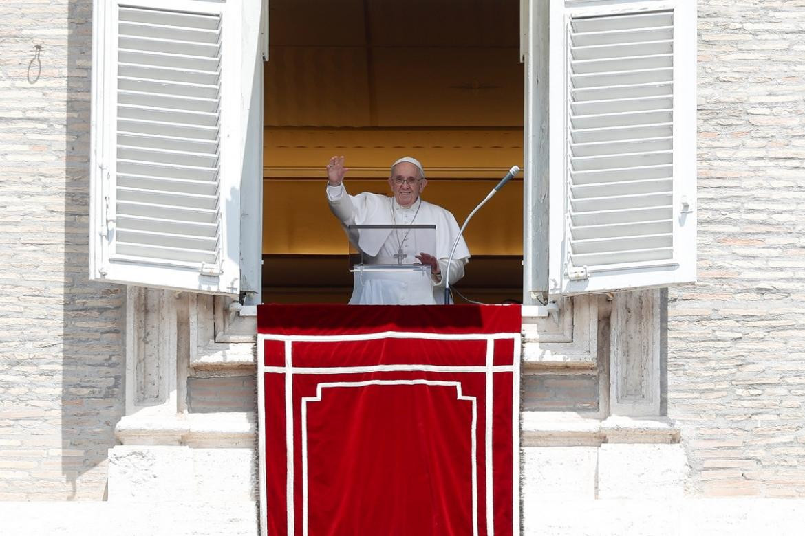 Papa Francisco, Reuters.