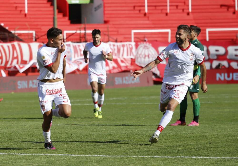 Huracán vs. Defensa y Justicia, fútbol argentino	