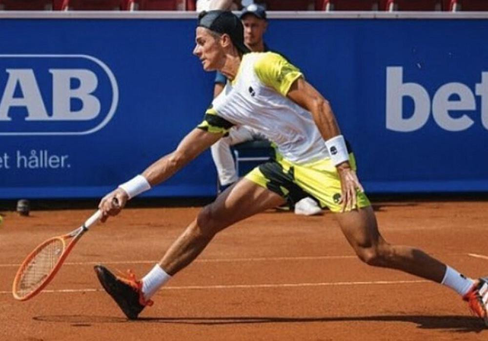Federico Coria, tenis, tenista, Foto NA