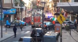 Tragedia en Balvanera, NA