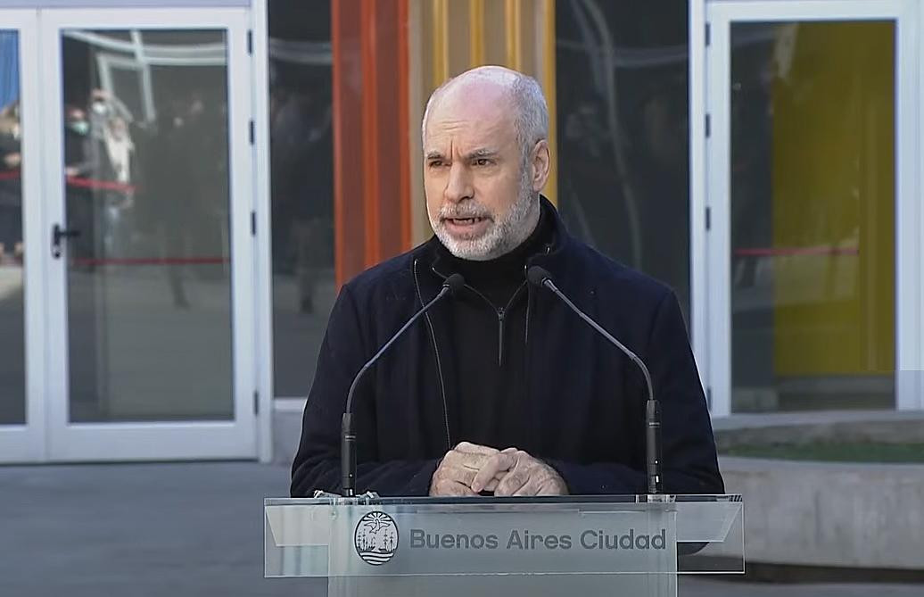 Horacio Rodríguez Larreta, Gobierno de la Ciudad de Buenos Aires