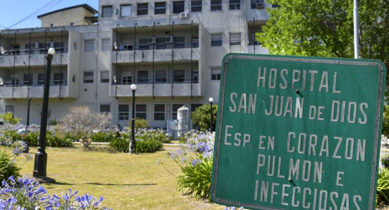 Hospital San Juan de Dios, NA