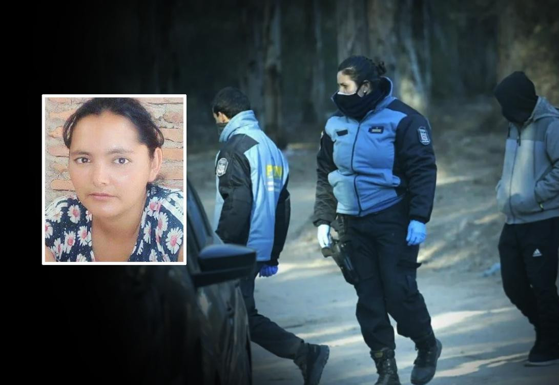 Griselda Guerra, femicidio en Mendoza, NA