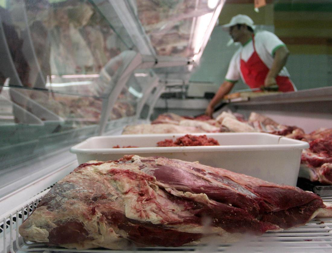 Carne, carnicería, carne argentina, NA