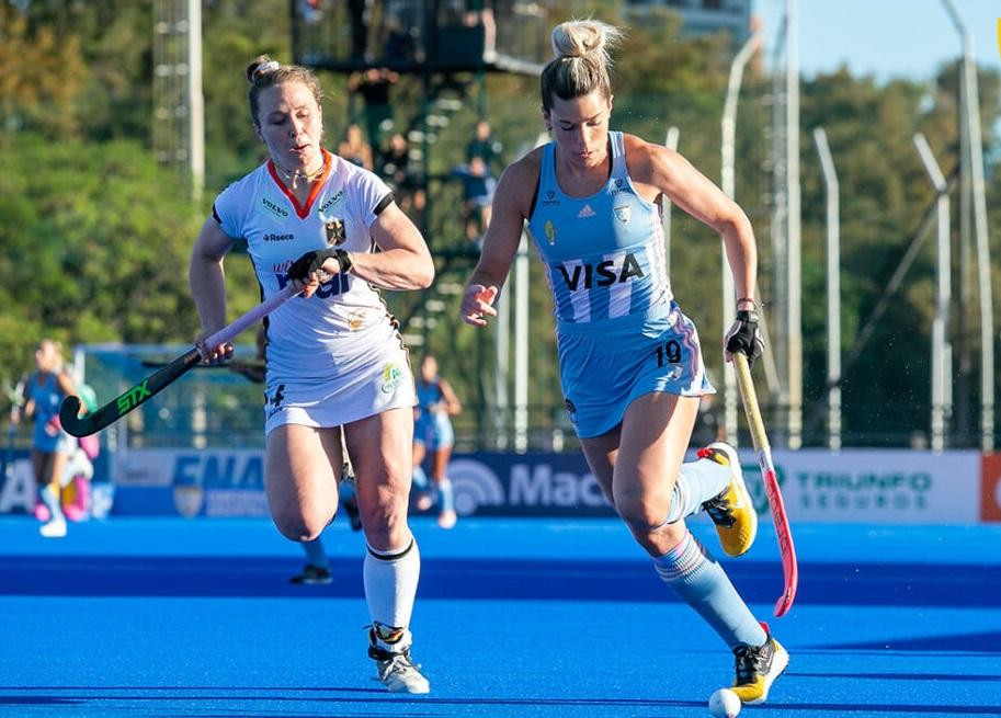 Juegos Olímpicos Tokio 2020 - Agustina Albertario - Hockey sobre césped - Las Leonas