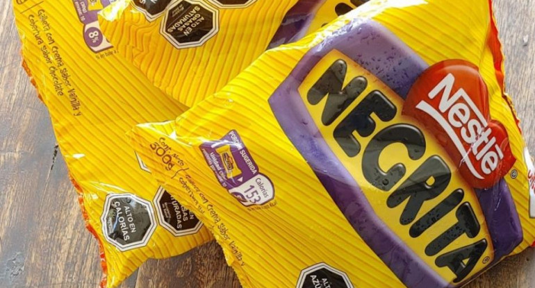 Nestlé de Chile rebautizó la galleta "Negrita" como "Chokita" para evitar discriminación