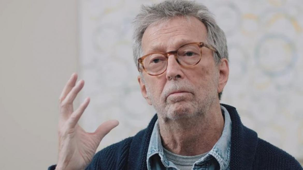 Eric Clapton no tocará en aquellos lugares donde 