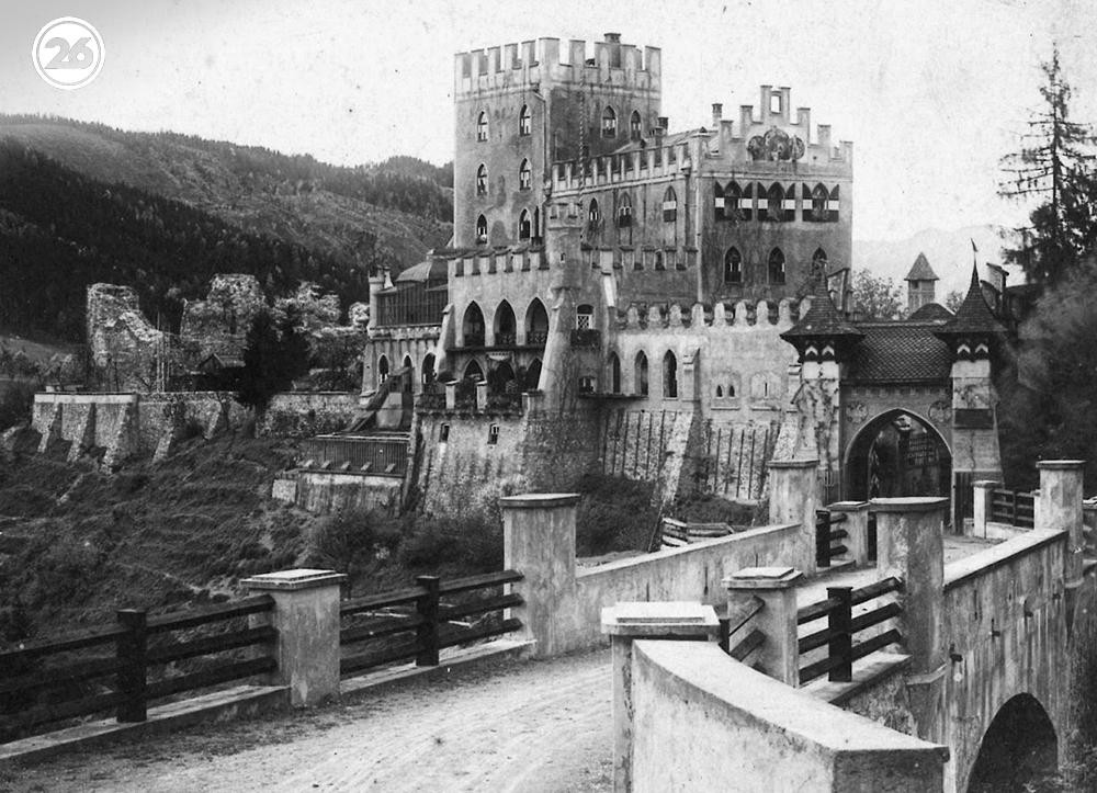 Batalla por el castillo de Itter, Segunda Guerra Mundial, Alemania nazi, Estados Unidos