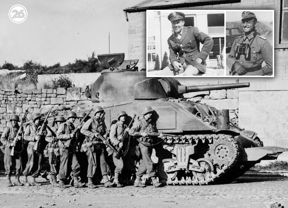 Batalla por el castillo de Itter, Segunda Guerra Mundial, Alemania nazi, Estados Unidos