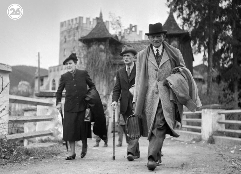 Batalla por el castillo de Itter, Segunda Guerra Mundial, Alemania nazi, Estados Unidos