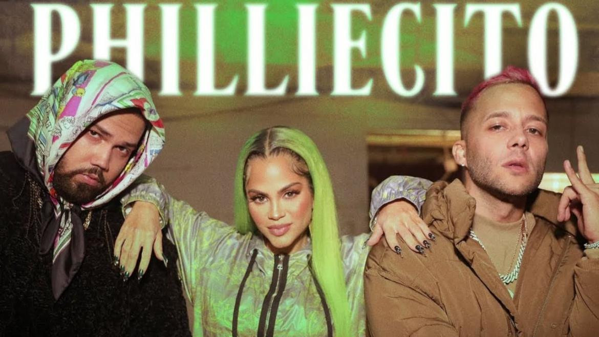 Natti Natasha estrena su nuevo single “Philliecito”