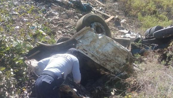 Accidente trágico en Perú con siete muertos