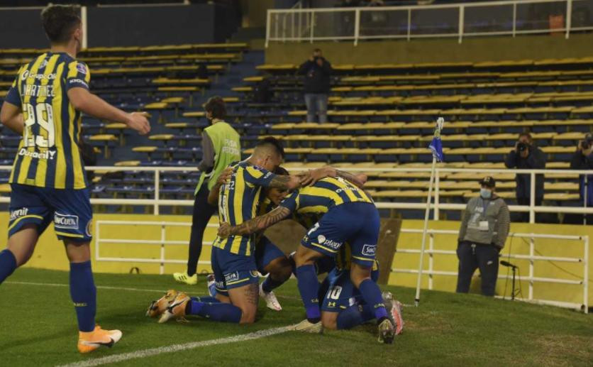 Rosario Central vs Deportivo Táchira, NA