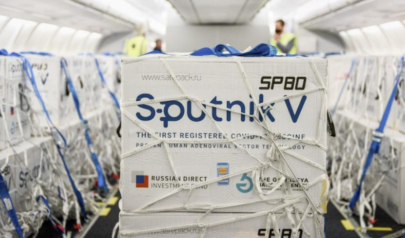 Vacuna Sputnik V, coronavirus, Agencia NA