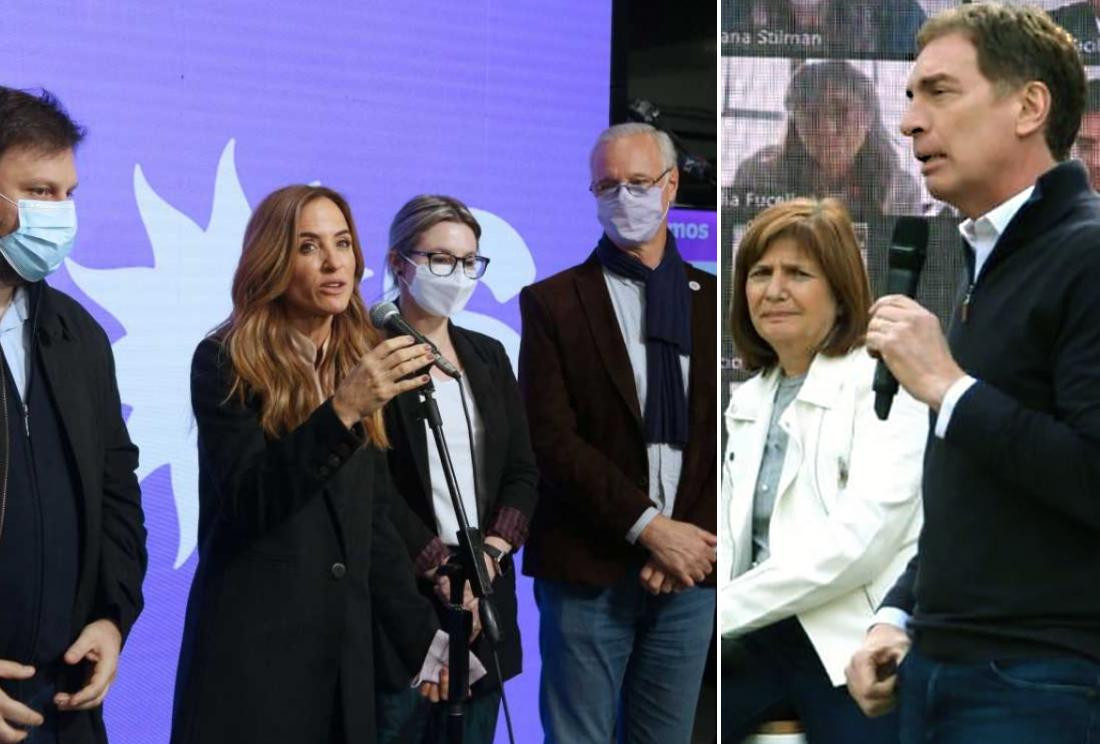 Cierre de Listas, elecciones 2021, Frente de Todos, Juntos, NA