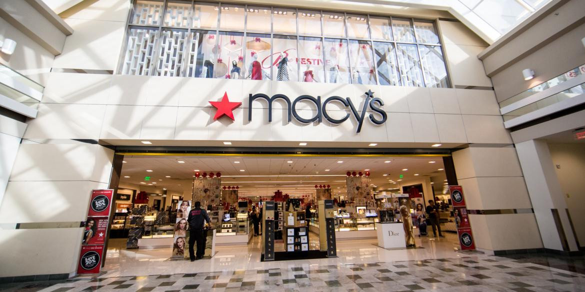 Macy´s, tienda departamental