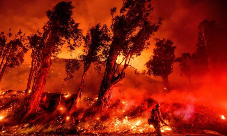 Desastres naturales por crisis climática aumentaron drásticamente desde 2019 Los Ángeles