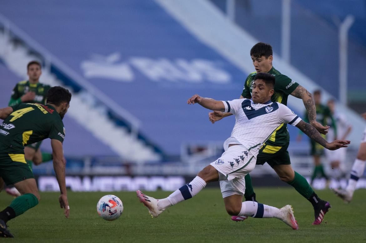 Liga Profesional de Fútbol: Vélez vs. Defensa y Justicia