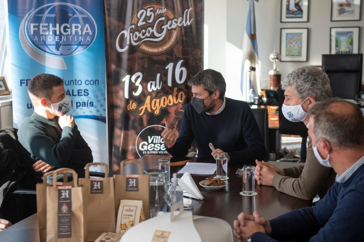 Una celebración popular en Villa Gesell ya es fiesta nacional