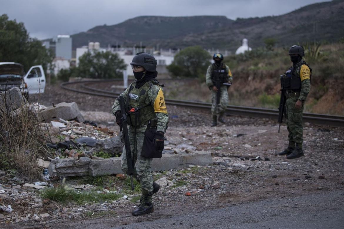 Asesinan y desmembran a seis hombres en estado mexicano de Michoacán