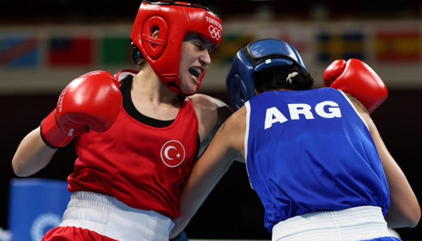 Dayana Sánchez, boxeo, NA