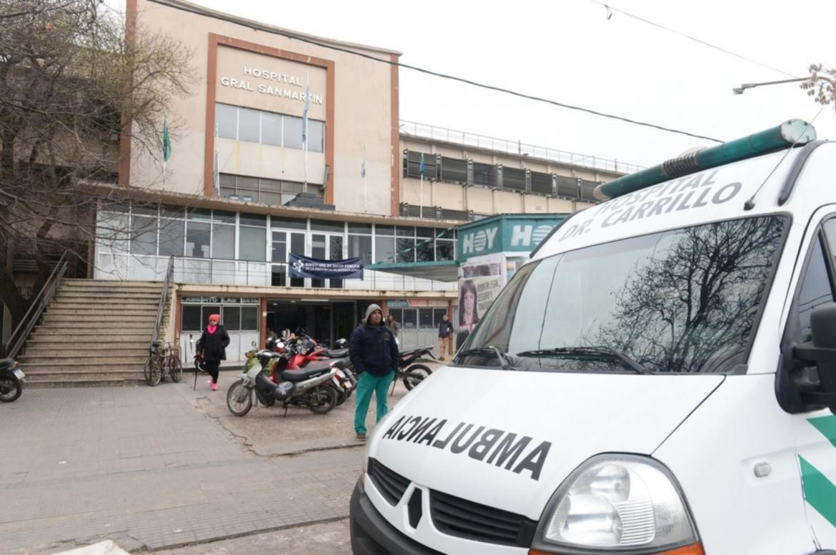 Hospital General San Martín de La Plata